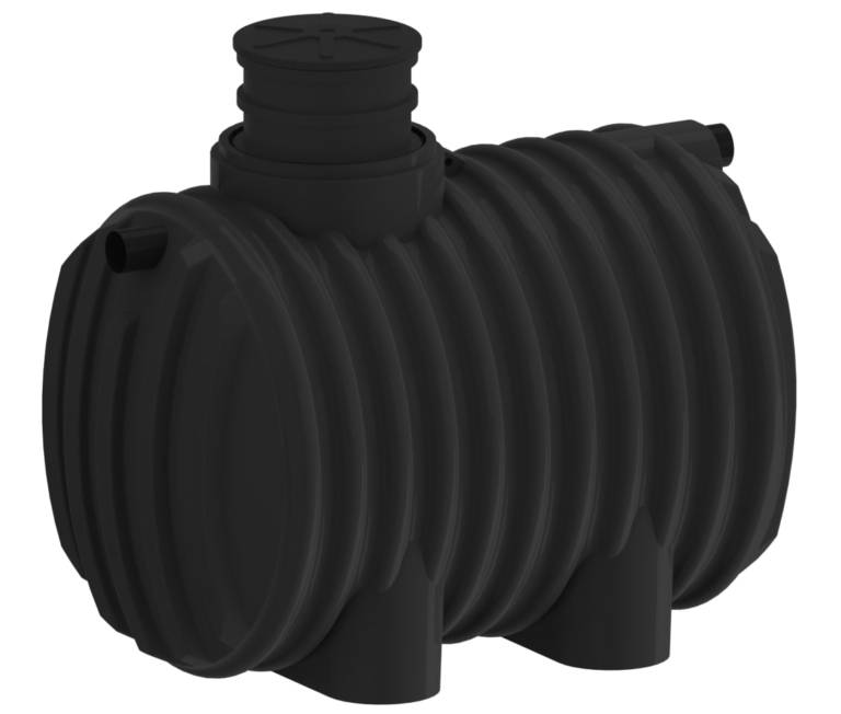 WODA DESZCZOWA eco line 5500