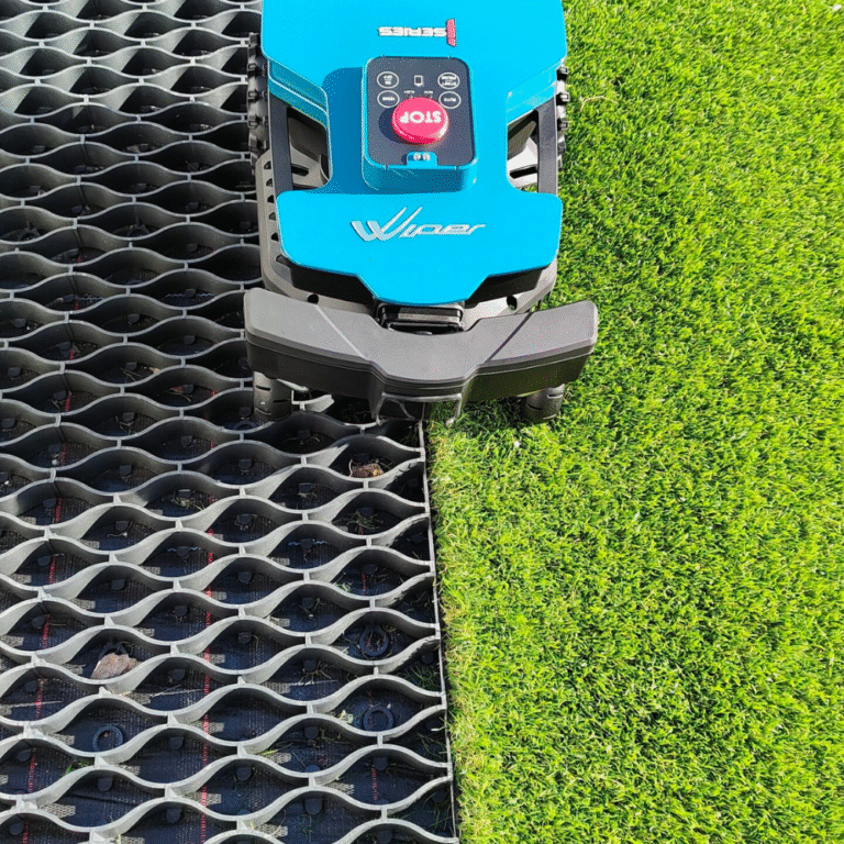 kratka ogrodowa WAVE 400x300 2