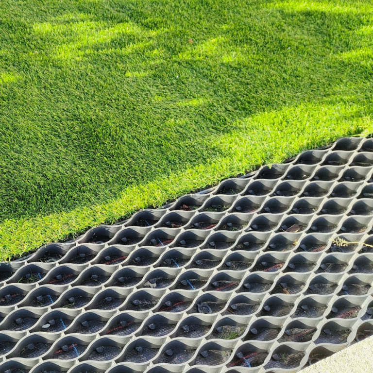 kratka ogrodowa WAVE 400x300 3