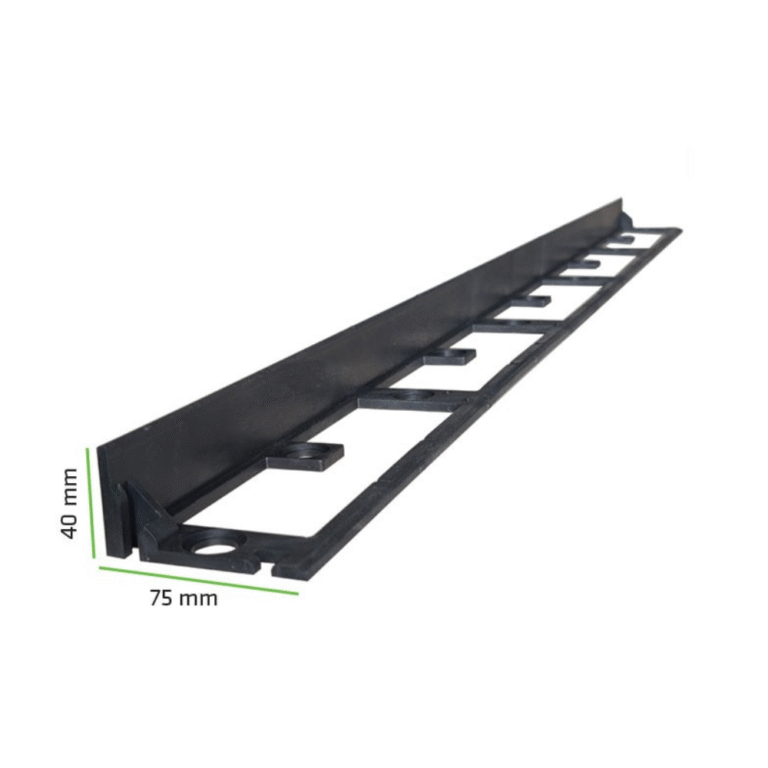 Eko-Bord obrzeże Wave Bord 40mm