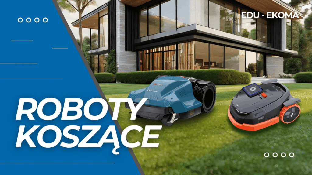 szkolenie z robotów koszących