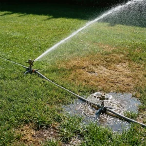 Najczęstsze błędy przy projektowaniu systemu nawadniania ogrodu