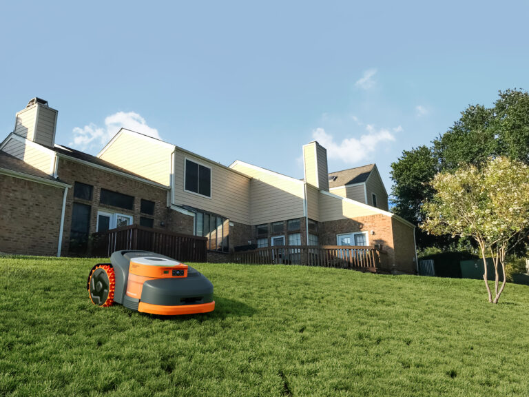 Navimow H2 Series Cutting Height