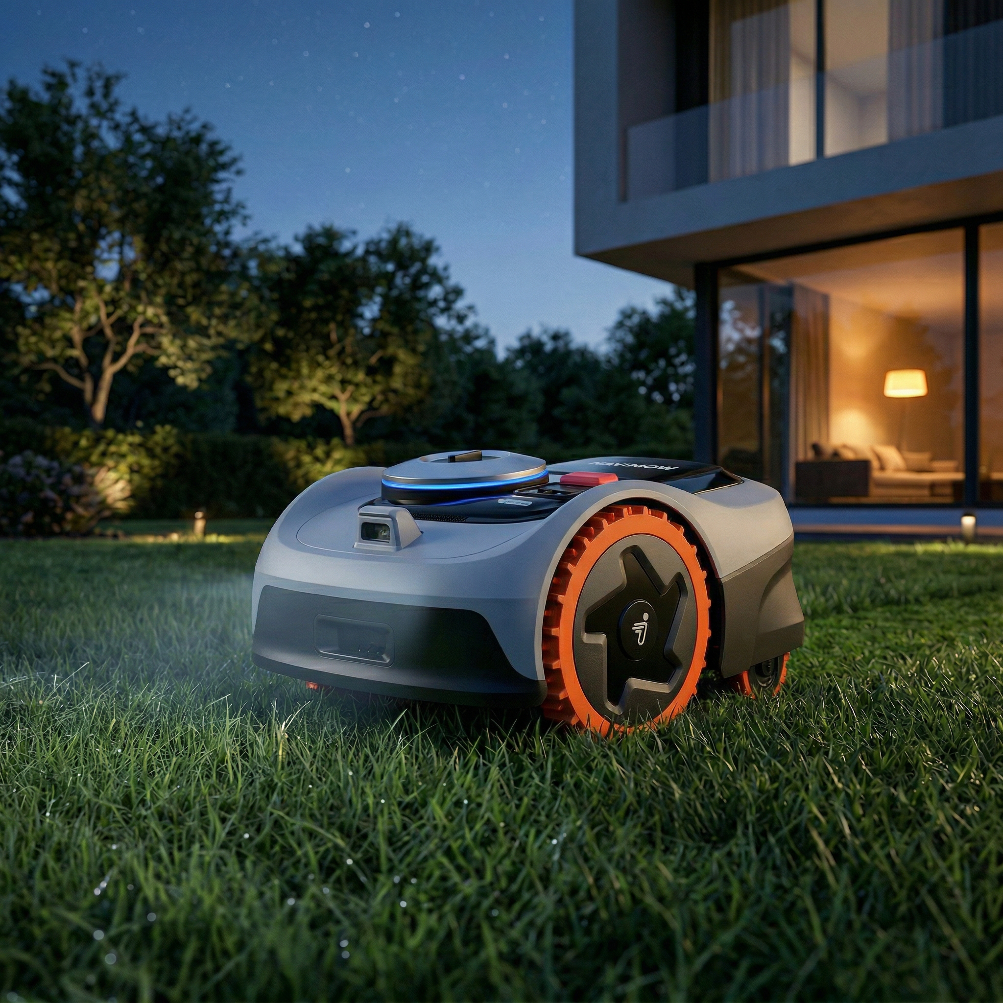 Robot koszący vs tradycyjna kosiarka