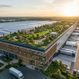 Zagospodarowanie wody deszczowej w firmach i obiektach komercyjnych przestaje być wyłącznie kwestią ekologii. Coraz częściej jest to świadoma decyzja biznesowa, która wpływa na koszty operacyjne, zgodność z przepisami oraz wizerunek przedsiębiorstwa. Magazyny, biurowce, centra logistyczne, zakłady przemysłowe czy obiekty handlowe dysponują dużymi powierzchniami dachów i terenów utwardzonych. Odpowiednie zarządzanie wodą opadową pozwala przekształcić problem w realną wartość.