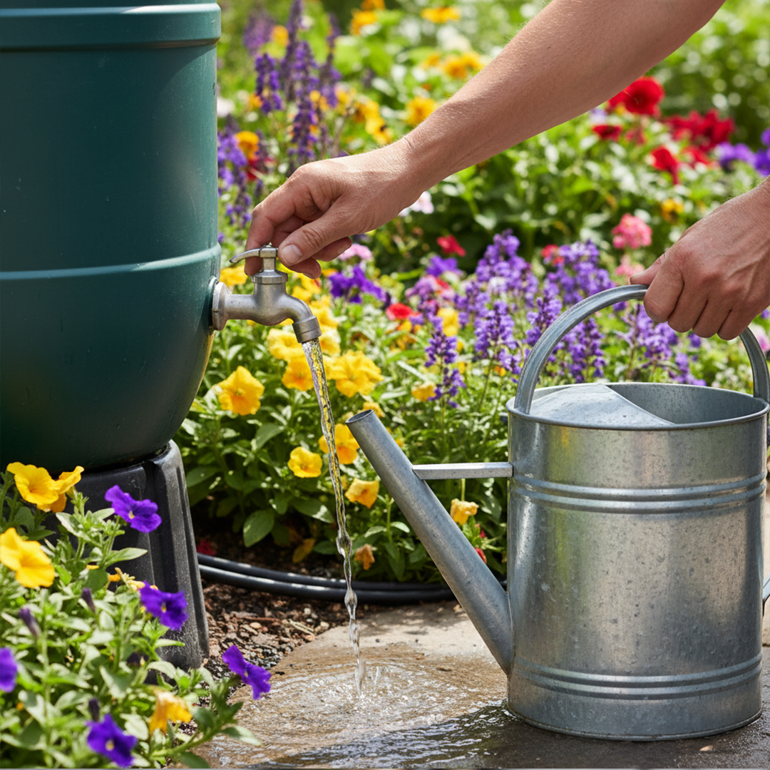 Zbiorniki na deszczówkę – jak dobrać pojemność i typ