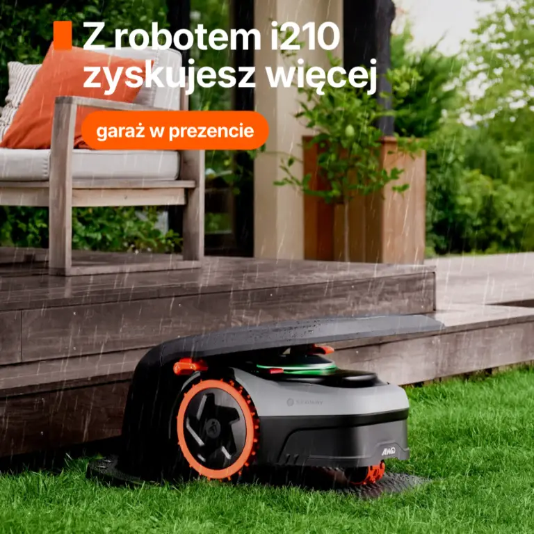 i210 garaż