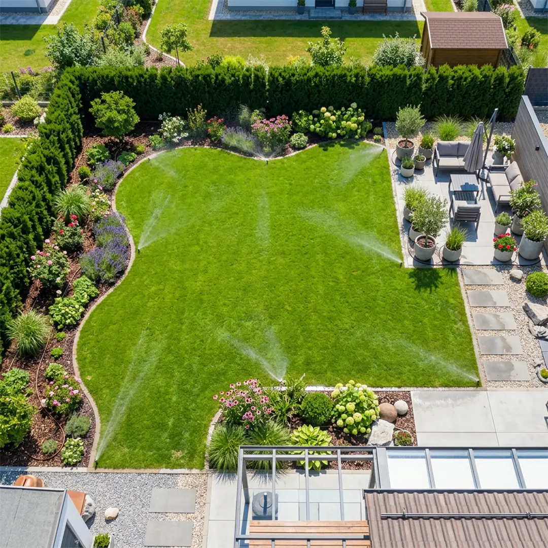 Systemy nawadniania a oszczędność wody