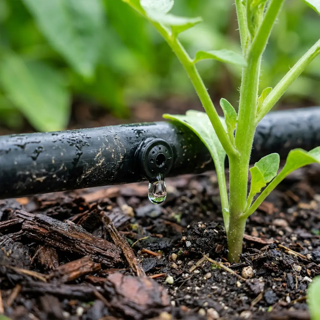 Systemy nawadniania a oszczędność wody